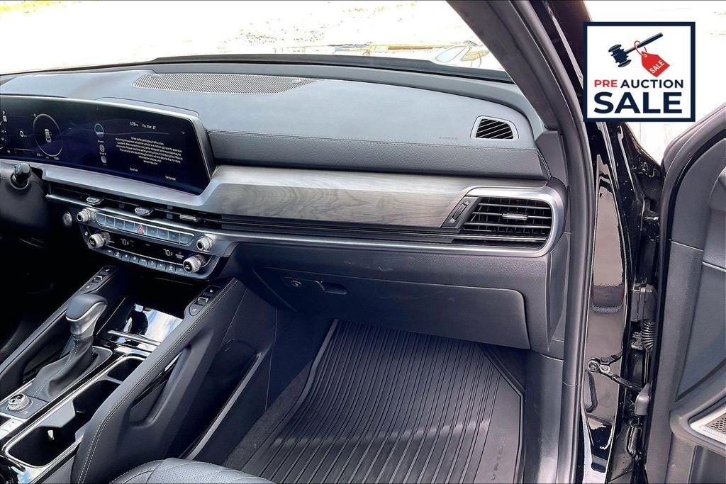 2025 Kia Telluride SX-Prestige X-Line