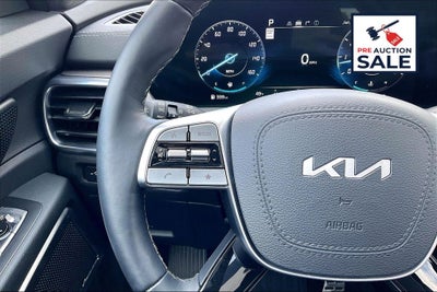 2025 Kia Telluride SX-Prestige X-Line
