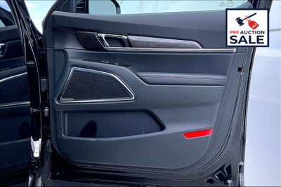 2025 Kia Telluride SX-Prestige X-Line