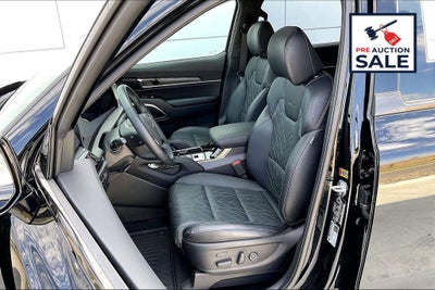 2025 Kia Telluride SX-Prestige X-Line