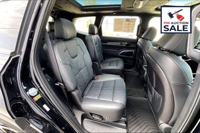 2025 Kia Telluride SX-Prestige X-Line