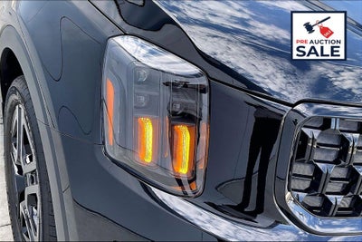 2025 Kia Telluride SX-Prestige X-Line