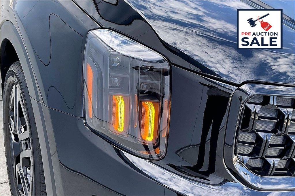 2025 Kia Telluride SX-Prestige X-Line