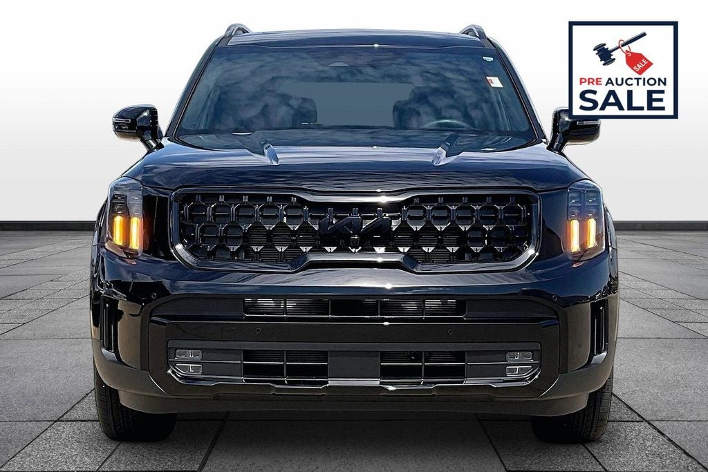 2025 Kia Telluride SX-Prestige X-Line