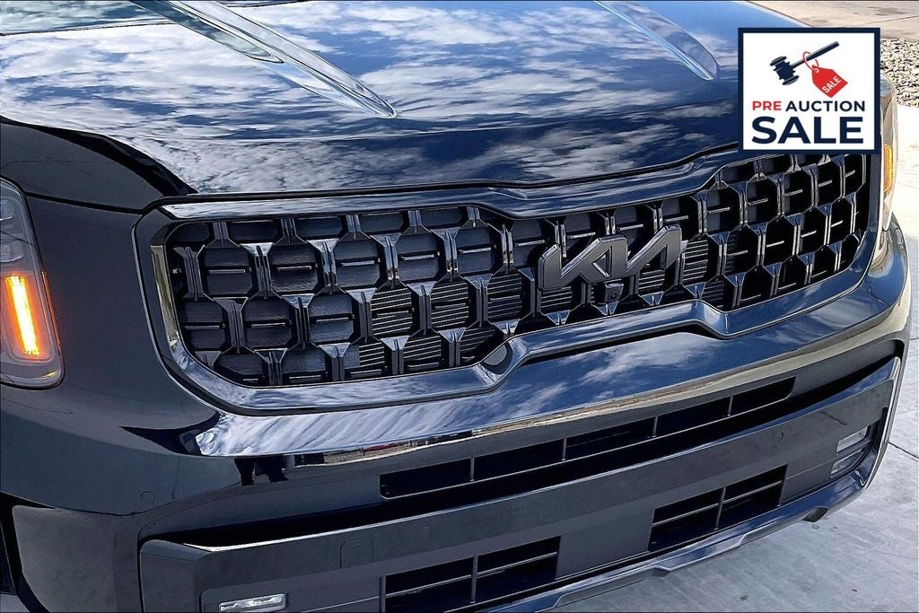2025 Kia Telluride SX-Prestige X-Line
