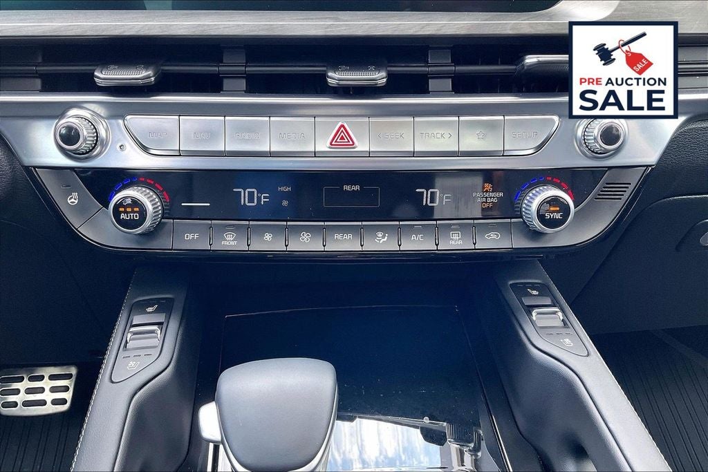 2025 Kia Telluride SX-Prestige X-Line