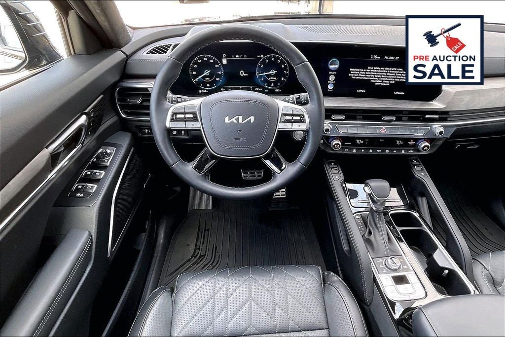 2025 Kia Telluride SX-Prestige X-Line