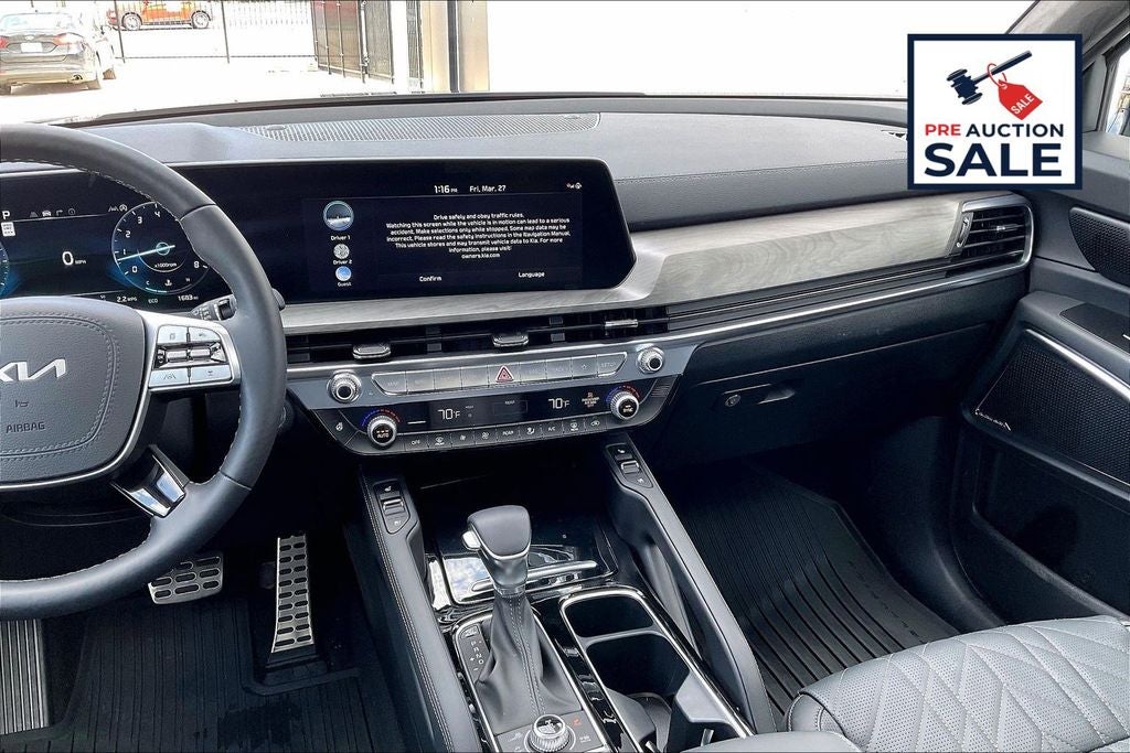 2025 Kia Telluride SX-Prestige X-Line