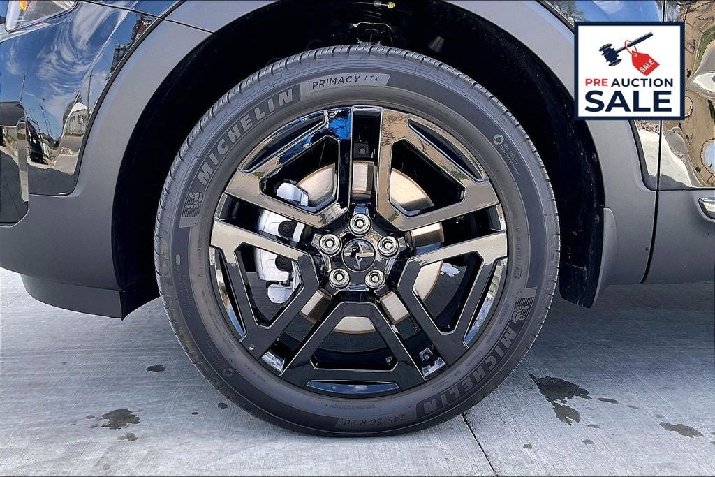2025 Kia Telluride SX-Prestige X-Line