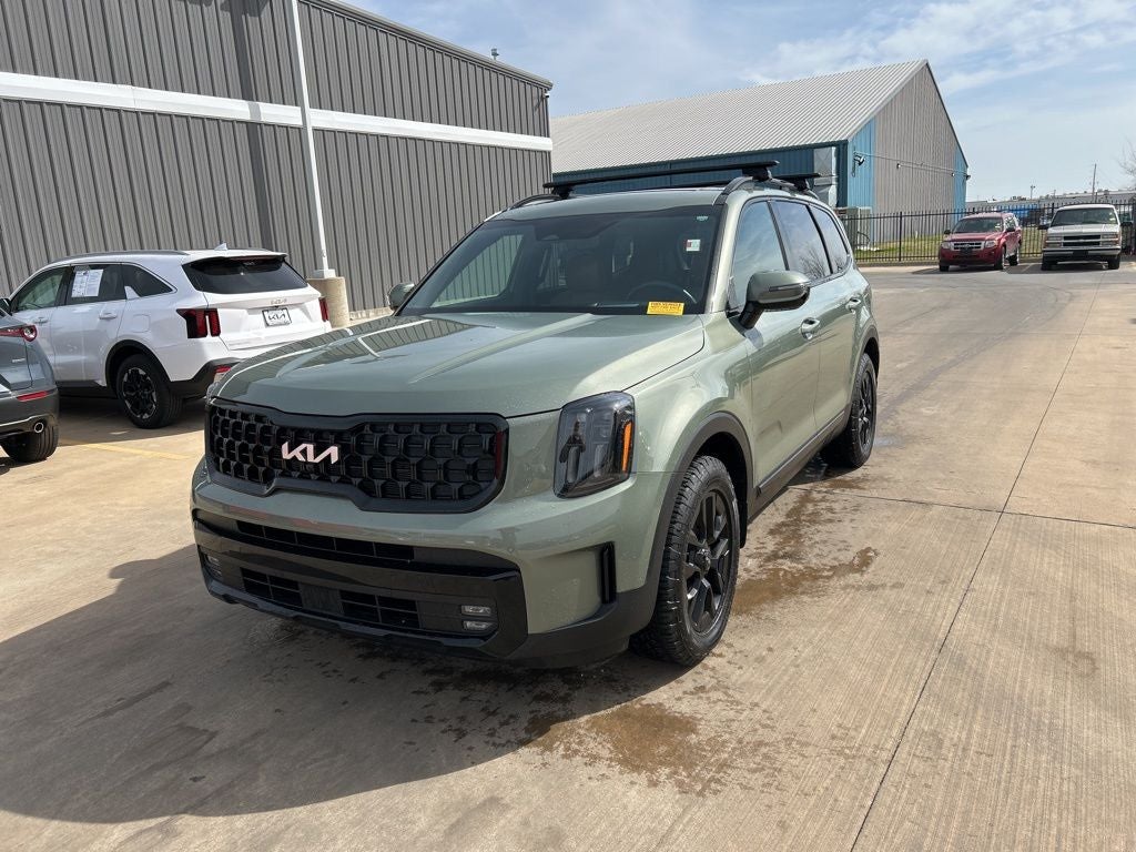 2024 Kia Telluride SX-Prestige X-Pro