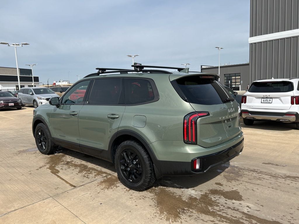 2024 Kia Telluride SX-Prestige X-Pro