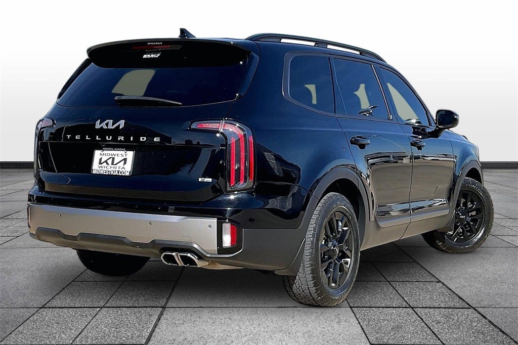 2023 Kia Telluride SX-Prestige X-Pro