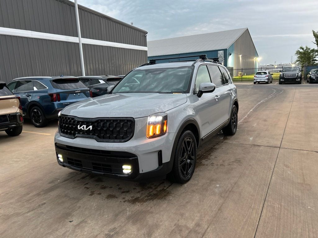 2024 Kia Telluride SX-Prestige X-Line