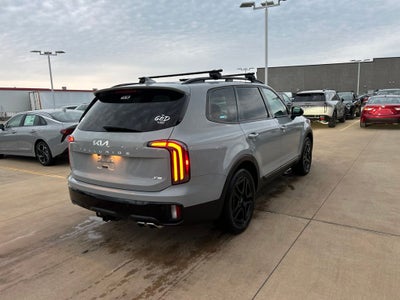 2024 Kia Telluride SX-Prestige X-Line