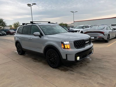 2024 Kia Telluride SX-Prestige X-Line