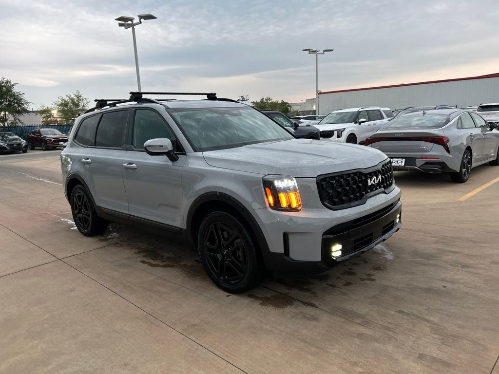 2024 Kia Telluride SX-Prestige X-Line