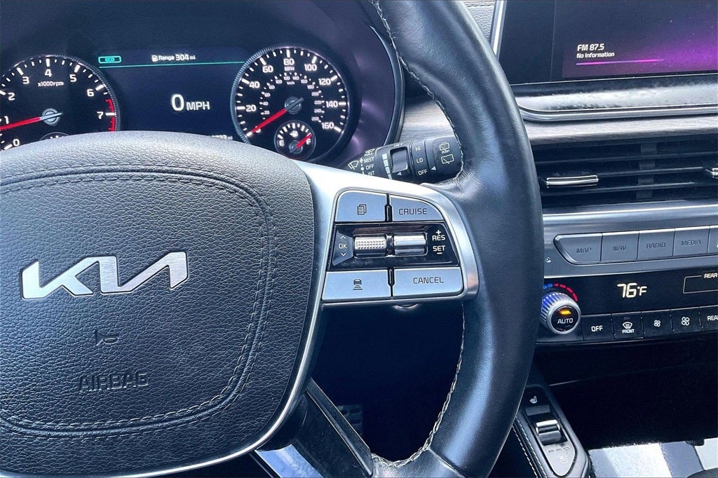 2022 Kia Telluride SX