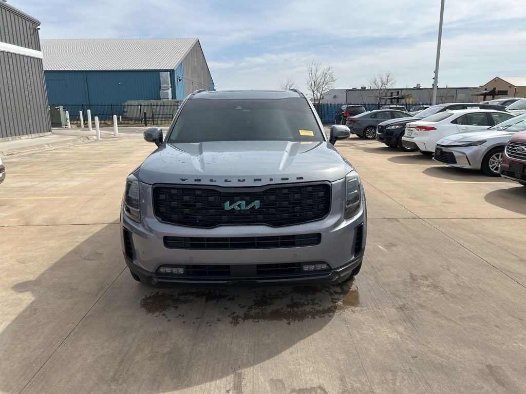 2022 Kia Telluride SX