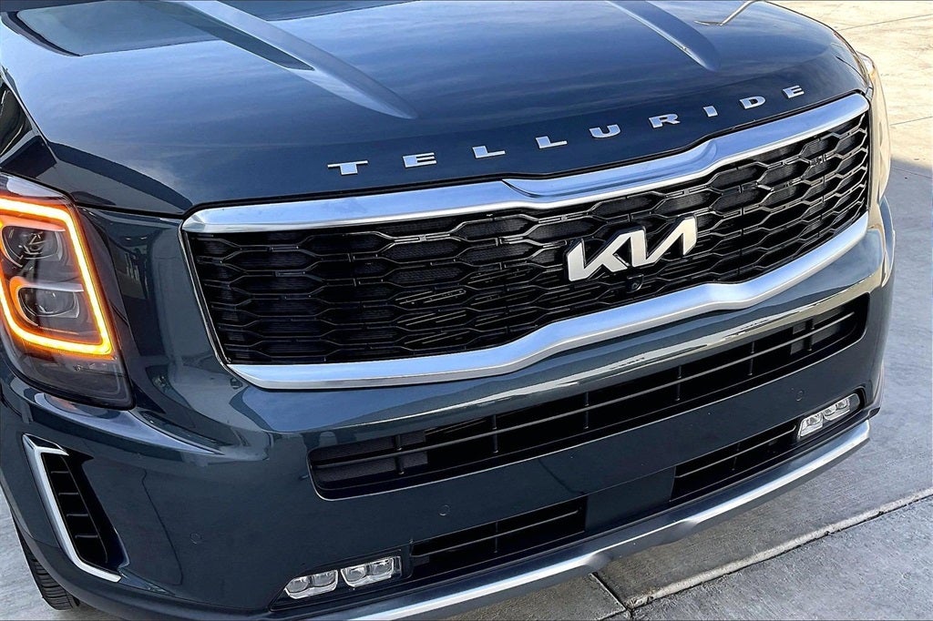 2022 Kia Telluride SX