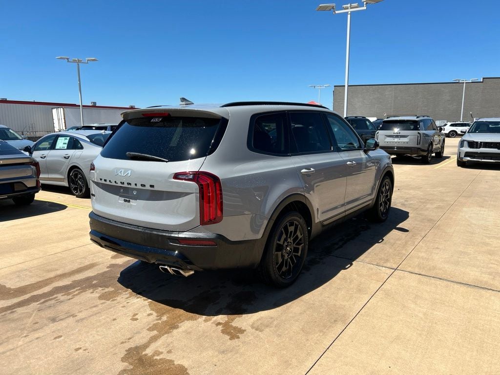2022 Kia Telluride SX