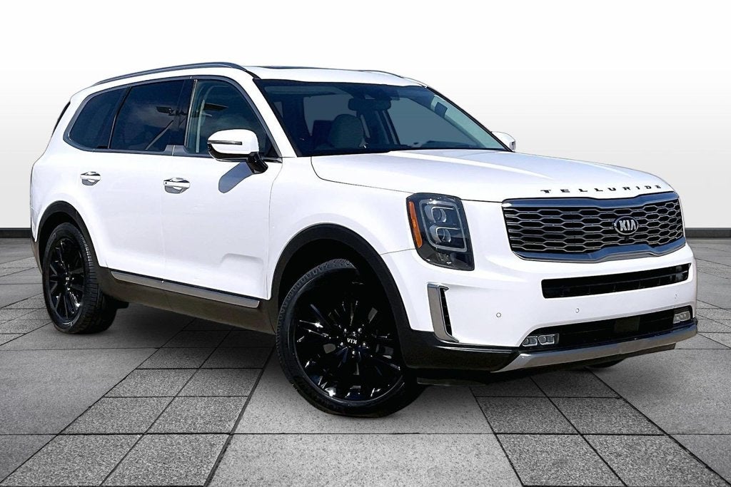 2021 Kia Telluride SX