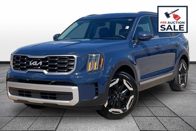 2025 Kia Telluride S
