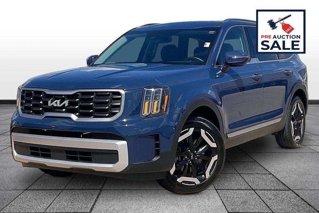 2025 Kia Telluride S