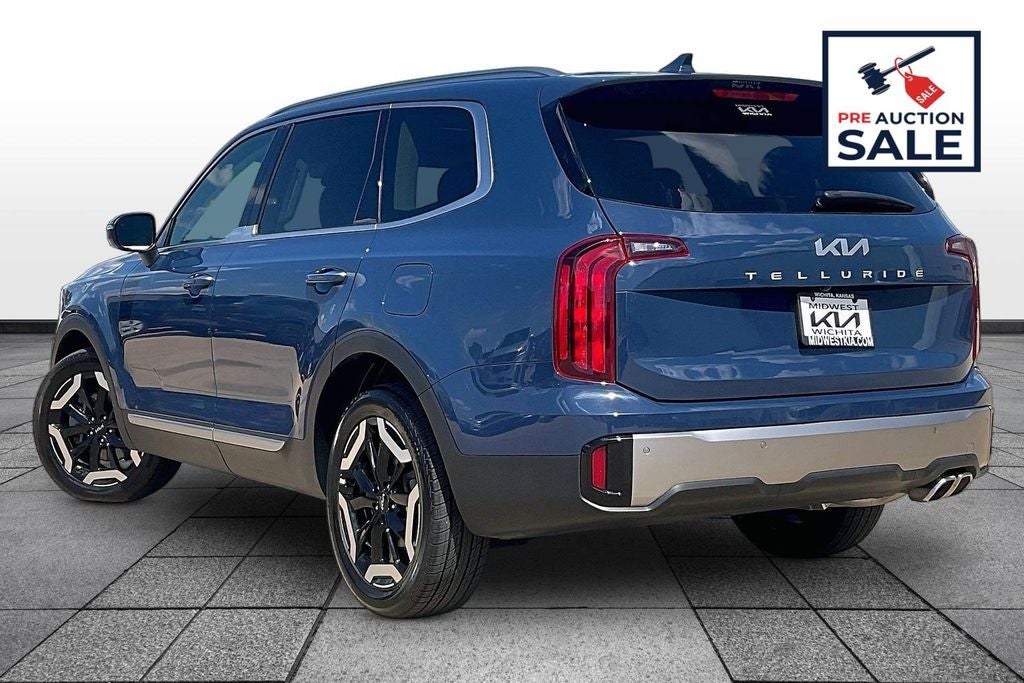 2025 Kia Telluride S