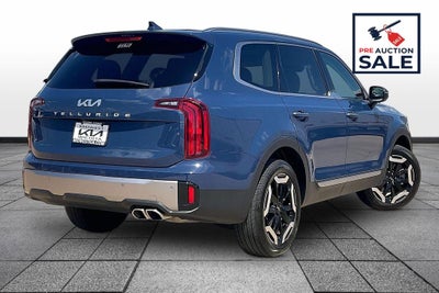 2025 Kia Telluride S