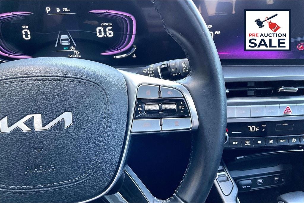 2025 Kia Telluride S