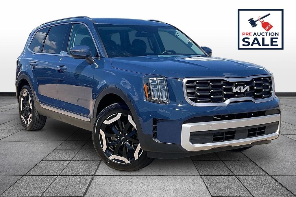 2025 Kia Telluride S