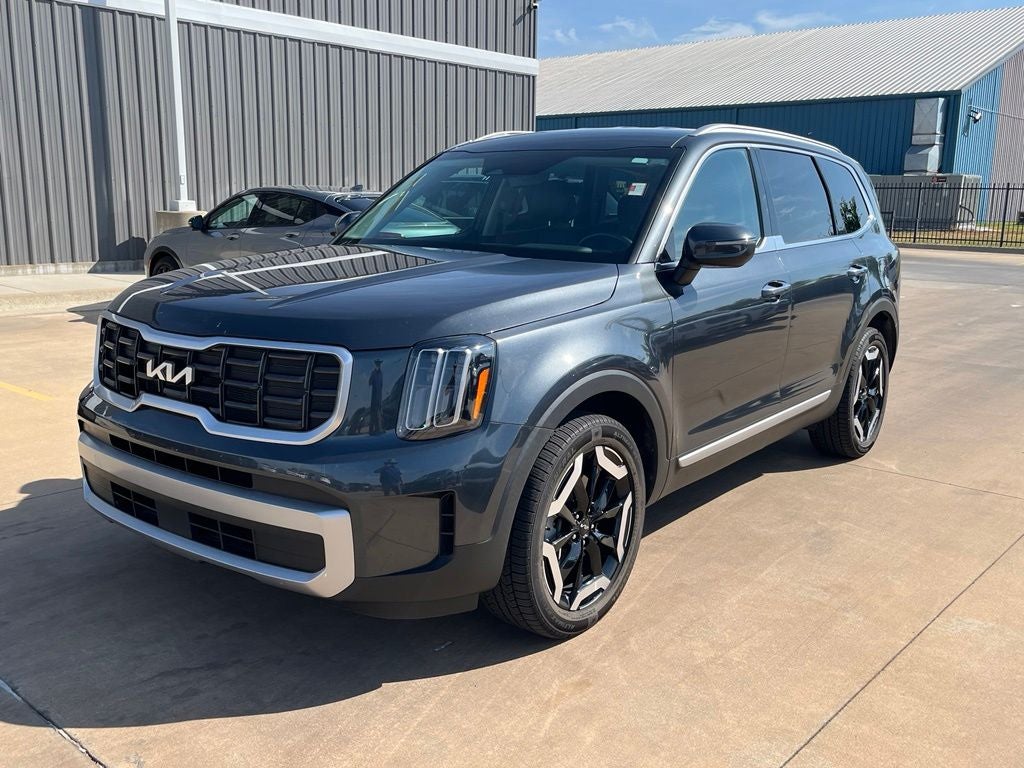 2023 Kia Telluride S