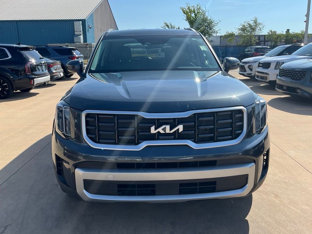 2023 Kia Telluride S