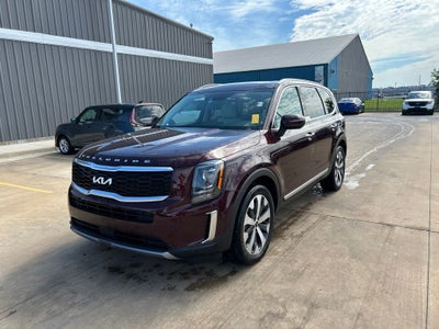 2022 Kia Telluride S