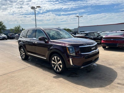2022 Kia Telluride S