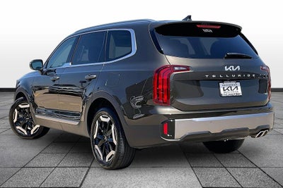 2025 Kia Telluride S