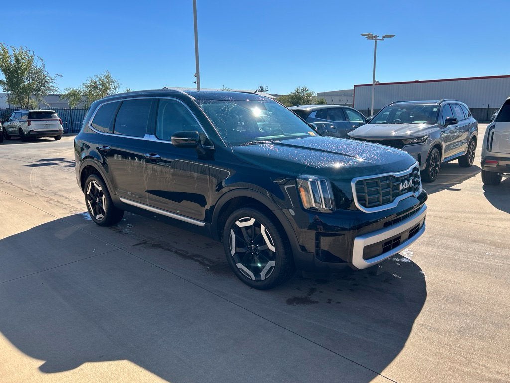 2024 Kia Telluride S