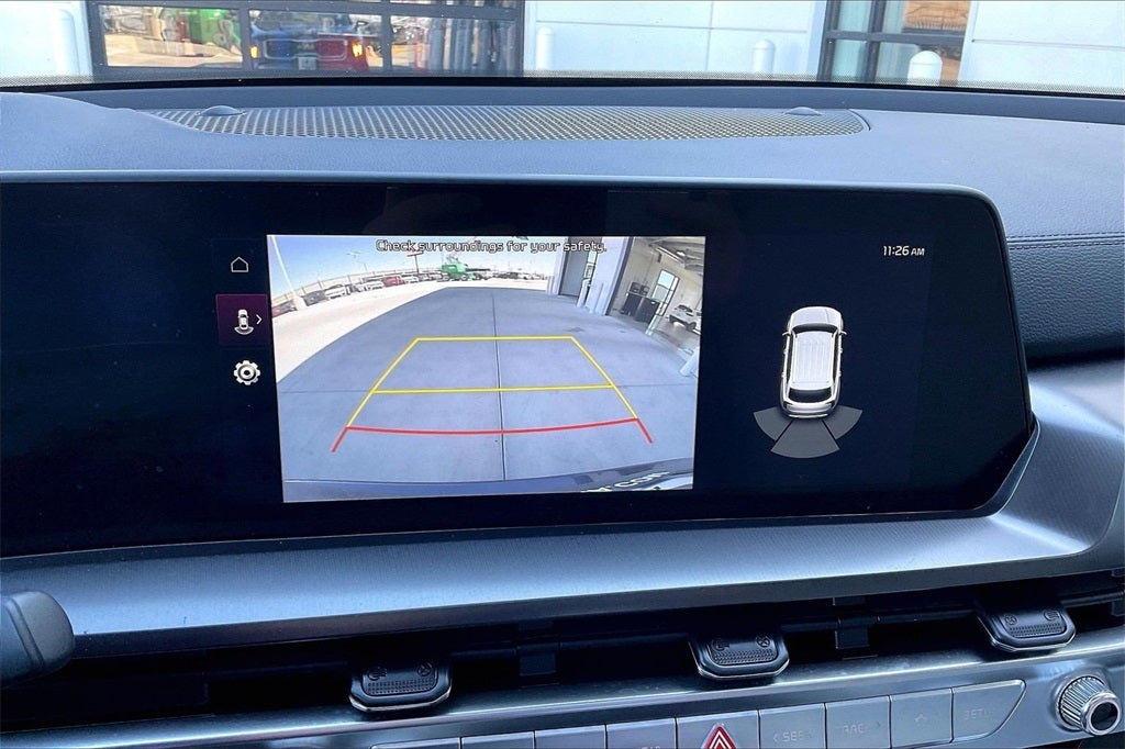 2025 Kia Telluride S