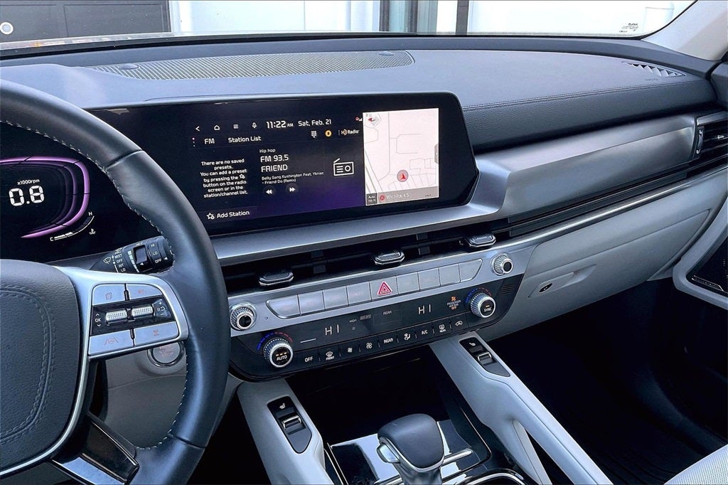 2025 Kia Telluride S