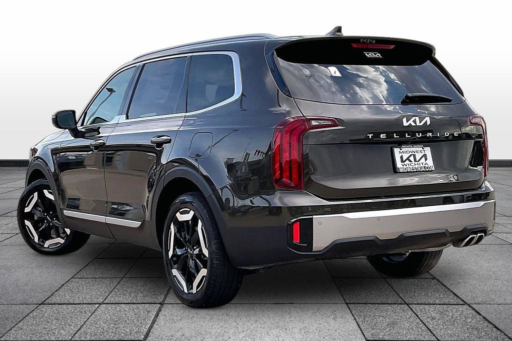 2025 Kia Telluride S