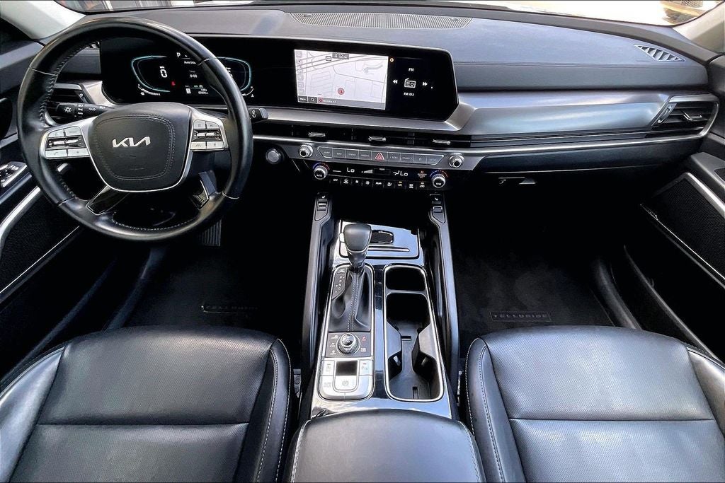 2025 Kia Telluride S