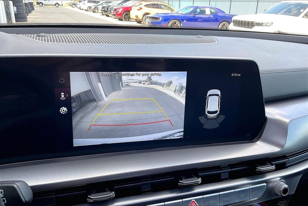 2025 Kia Telluride S