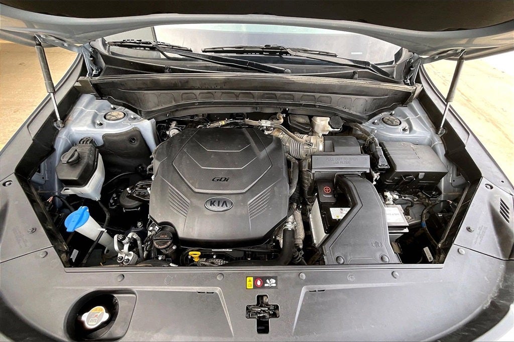 2020 Kia Telluride S