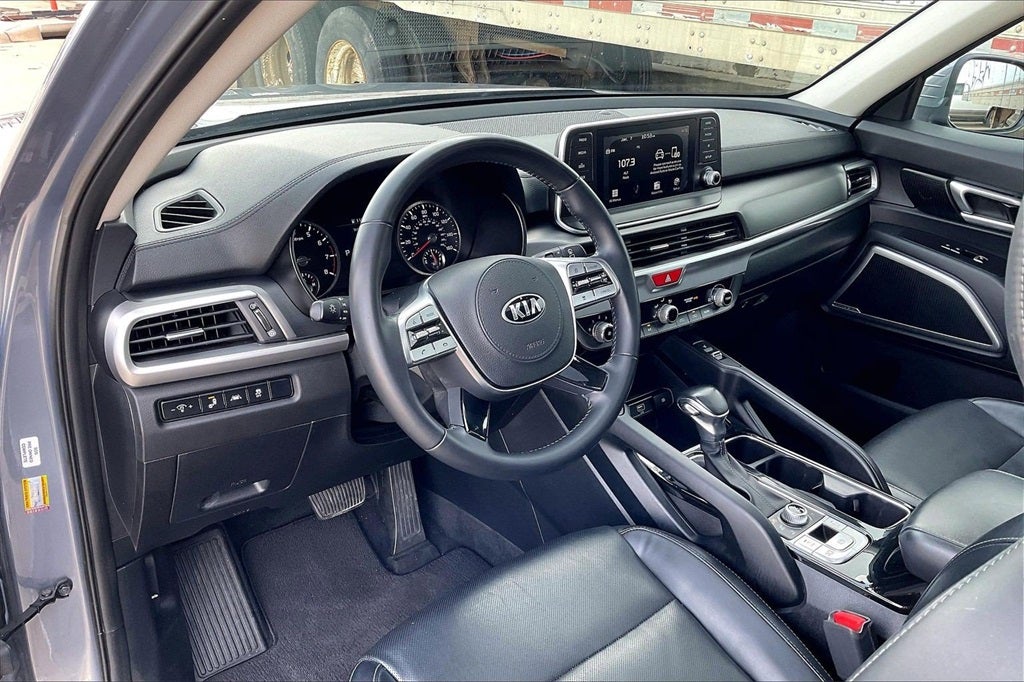 2020 Kia Telluride S