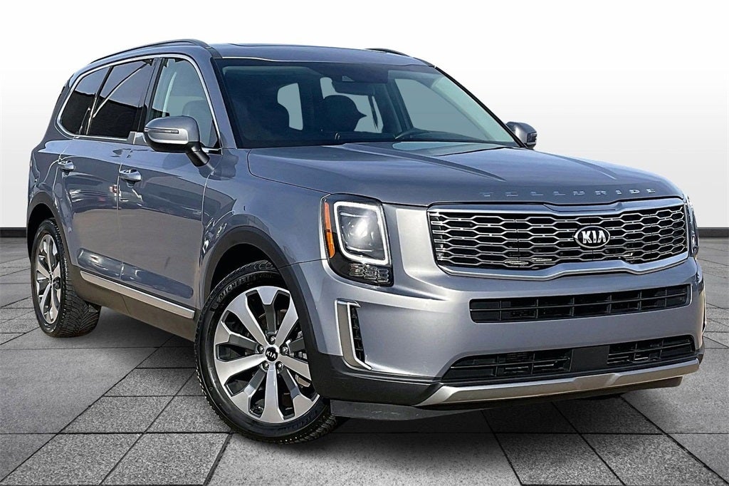 2020 Kia Telluride S