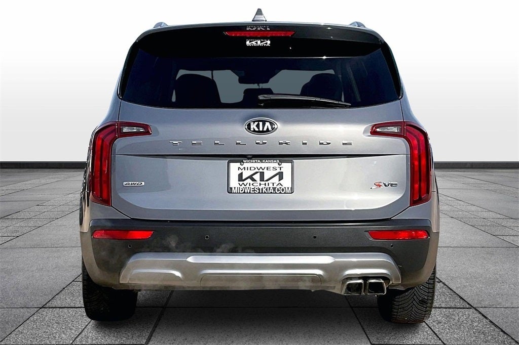 2020 Kia Telluride S