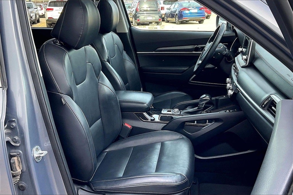 2020 Kia Telluride S