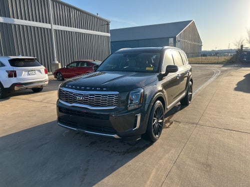 2020 Kia Telluride S