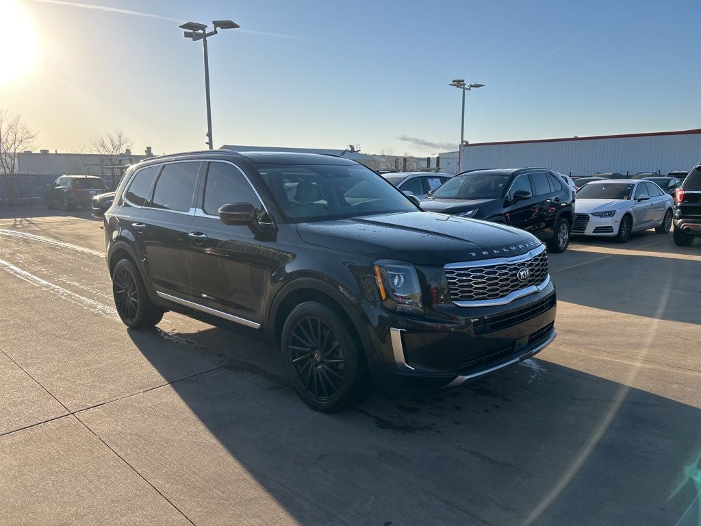 2020 Kia Telluride S