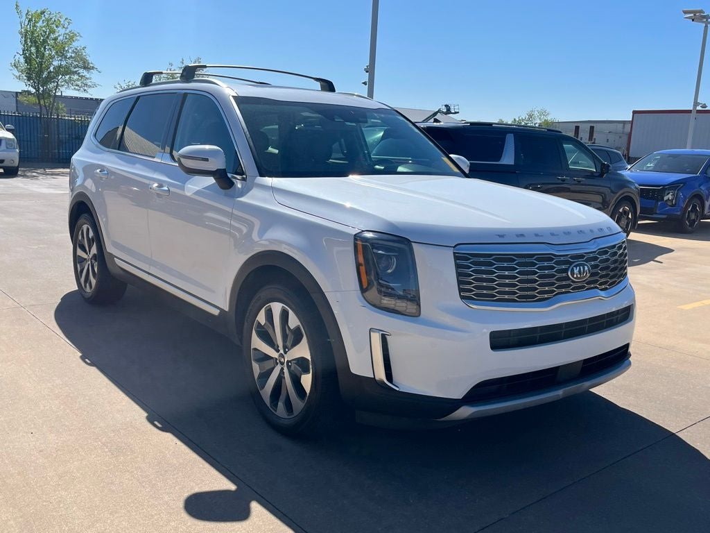 2020 Kia Telluride S